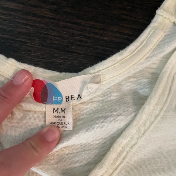 Free people size medium like new - Picture 3 of 4